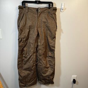 686 Men's Infinity Cargo Pant Ski & Snowboard Pants medium